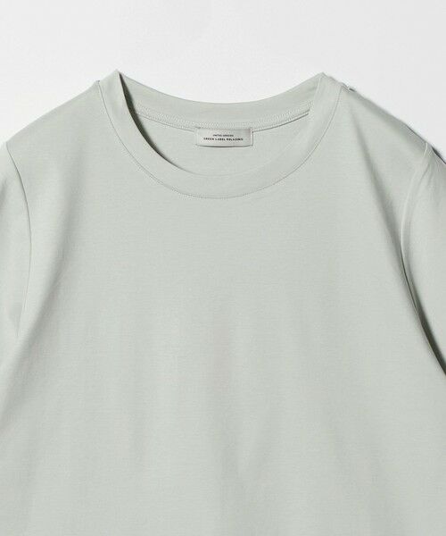 green label relaxing / グリーンレーベル リラクシング Tシャツ | スタンダード Tシャツ 制菌 | 詳細29