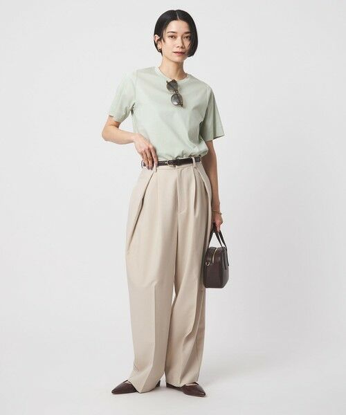 green label relaxing / グリーンレーベル リラクシング Tシャツ | スタンダード Tシャツ 制菌 | 詳細24