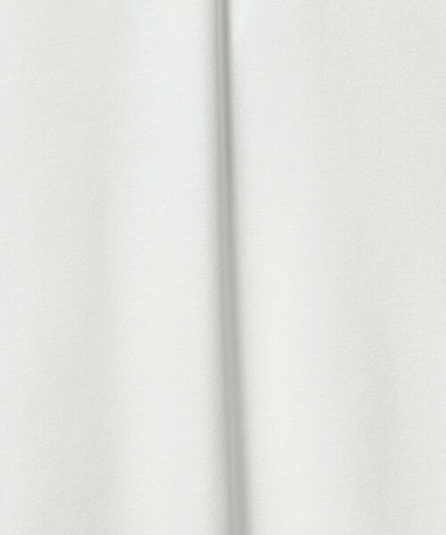 green label relaxing / グリーンレーベル リラクシング Tシャツ | グロッシー フレンチスリーブ Tシャツ 制菌 | 詳細7