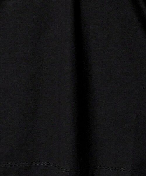 green label relaxing / グリーンレーベル リラクシング Tシャツ | グロッシー フレンチスリーブ Tシャツ 制菌 | 詳細13