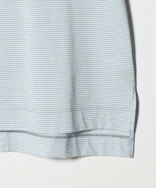 green label relaxing / グリーンレーベル リラクシング Tシャツ | グロッシー フレンチスリーブ Tシャツ 制菌 | 詳細24