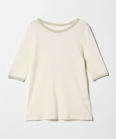 green label relaxing / グリーンレーベル リラクシング Tシャツ | シアー リンガー Tシャツ