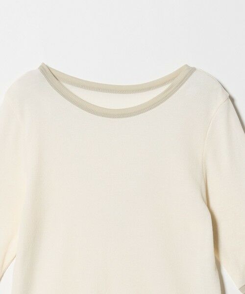 green label relaxing / グリーンレーベル リラクシング Tシャツ | シアー リンガー Tシャツ | 詳細1