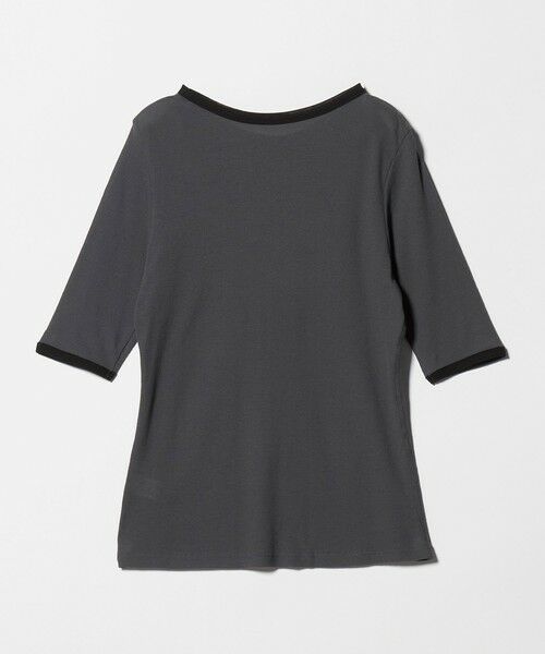 green label relaxing / グリーンレーベル リラクシング Tシャツ | シアー リンガー Tシャツ | 詳細14