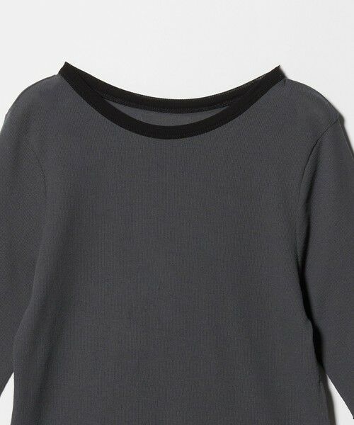 green label relaxing / グリーンレーベル リラクシング Tシャツ | シアー リンガー Tシャツ | 詳細4