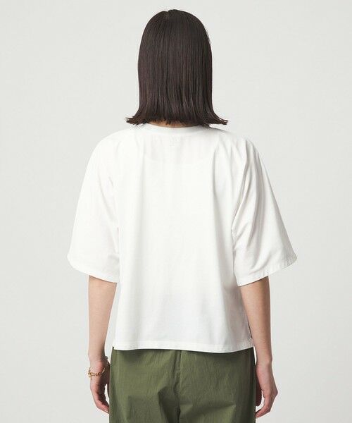 green label relaxing / グリーンレーベル リラクシング カットソー | 【WEB限定】＜at ease＞ドルマン カットソー 接触冷感 | 詳細12