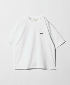 green label relaxing / グリーンレーベル リラクシング Tシャツ | ＜Barbour＞Marjorie ロゴ Tシャツ