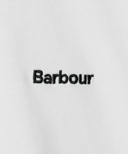 green label relaxing / グリーンレーベル リラクシング Tシャツ | ＜Barbour＞Marjorie ロゴ Tシャツ | 詳細2
