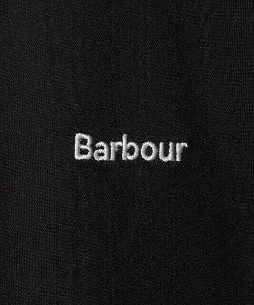 green label relaxing / グリーンレーベル リラクシング Tシャツ | ＜Barbour＞Marjorie ロゴ Tシャツ | 詳細12