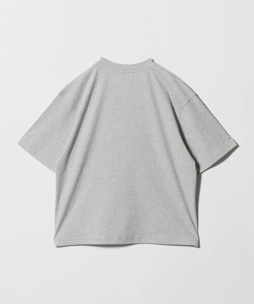 green label relaxing / グリーンレーベル リラクシング Tシャツ | ＜Barbour＞Marjorie ロゴ Tシャツ | 詳細7