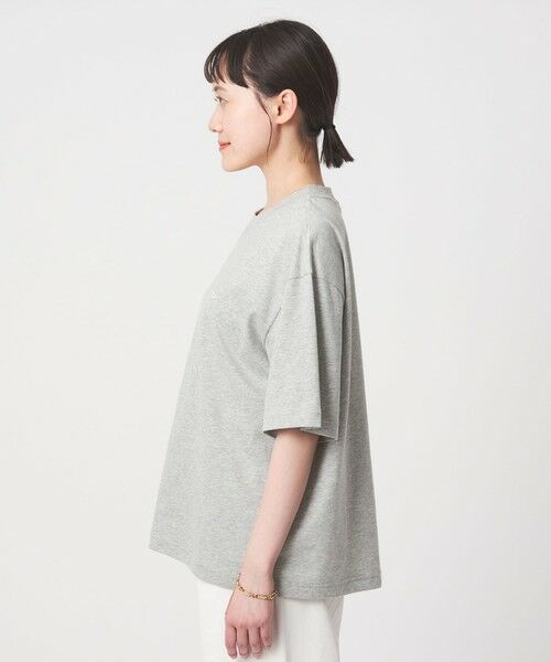 green label relaxing / グリーンレーベル リラクシング Tシャツ | ＜Barbour＞Marjorie ロゴ Tシャツ | 詳細18