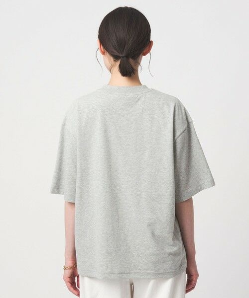 green label relaxing / グリーンレーベル リラクシング Tシャツ | ＜Barbour＞Marjorie ロゴ Tシャツ | 詳細19