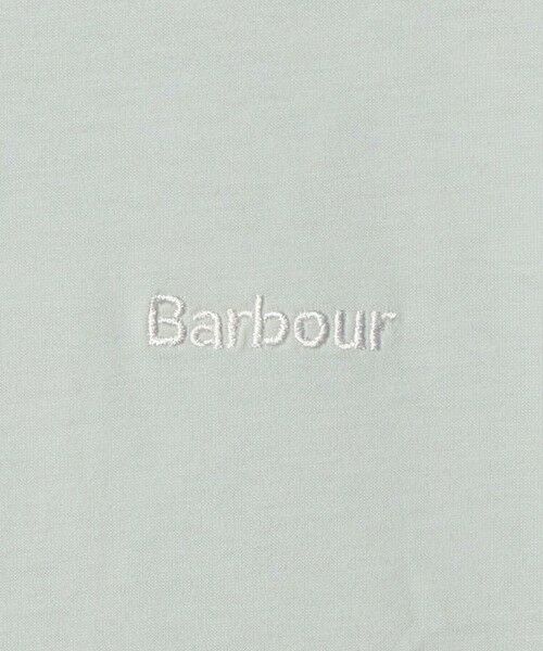 green label relaxing / グリーンレーベル リラクシング Tシャツ | ＜Barbour＞Marjorie ロゴ Tシャツ | 詳細29