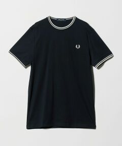 green label relaxing / グリーンレーベル リラクシング Tシャツ | 【WEB限定】＜FRED PERRY＞ツインティップ Tシャツ