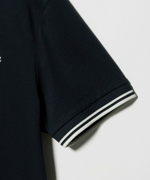 green label relaxing / グリーンレーベル リラクシング Tシャツ | 【WEB限定】＜FRED PERRY＞ツインティップ Tシャツ | 詳細17