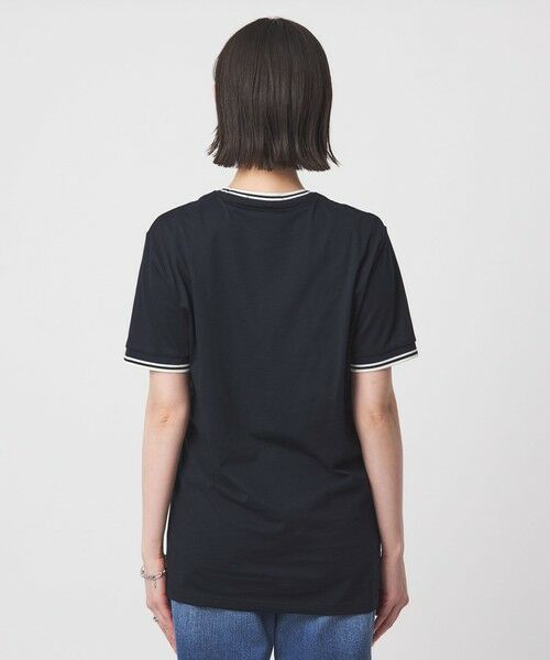 green label relaxing / グリーンレーベル リラクシング Tシャツ | 【WEB限定】＜FRED PERRY＞ツインティップ Tシャツ | 詳細20