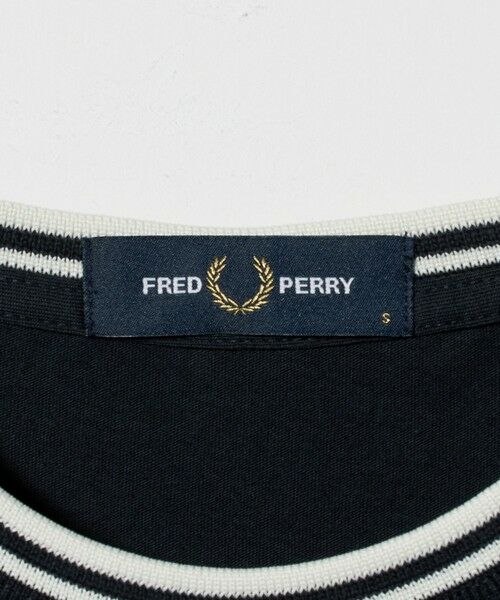 green label relaxing / グリーンレーベル リラクシング Tシャツ | 【WEB限定】＜FRED PERRY＞ツインティップ Tシャツ | 詳細27