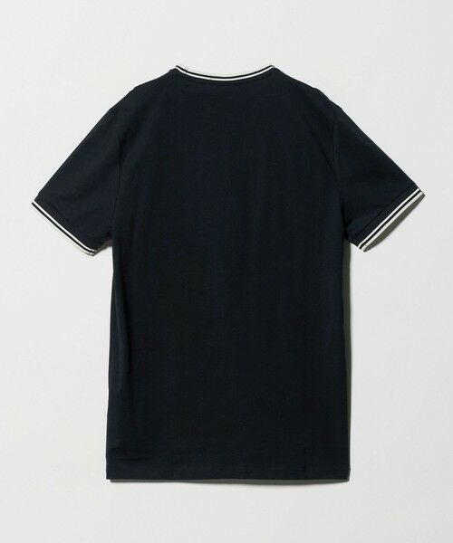 green label relaxing / グリーンレーベル リラクシング Tシャツ | 【WEB限定】＜FRED PERRY＞ツインティップ Tシャツ | 詳細15