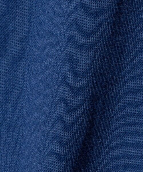 green label relaxing / グリーンレーベル リラクシング Tシャツ | ＜Gymphlex＞ショートスリーブ エンブロイダリー Tシャツ | 詳細9