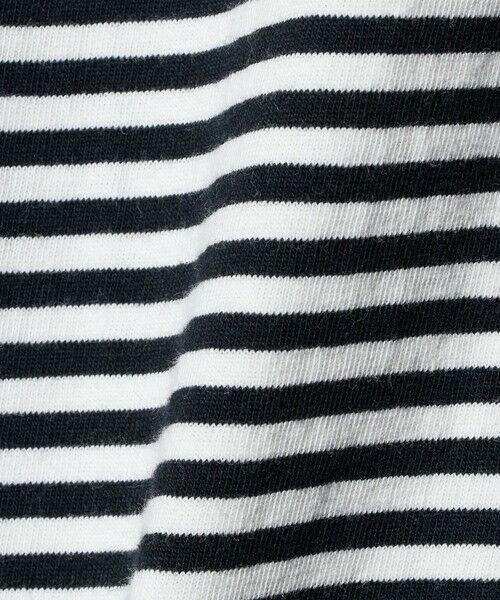 green label relaxing / グリーンレーベル リラクシング Tシャツ | ＜Gymphlex＞ショートスリーブ エンブロイダリー Tシャツ | 詳細13