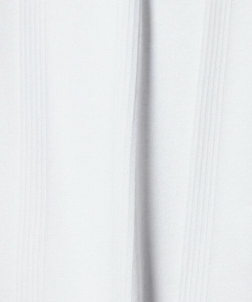 green label relaxing / グリーンレーベル リラクシング カットソー | ＜Robert P. Miller＞ヘンリーネック 5分袖 プルオーバー カットソー | 詳細2