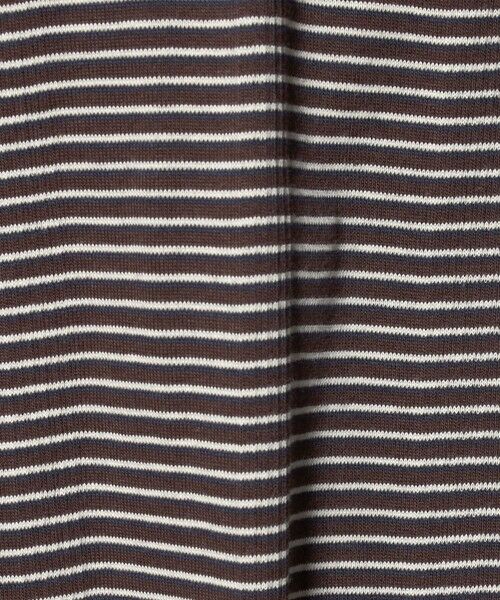 green label relaxing / グリーンレーベル リラクシング カットソー | ＜Robert P. Miller＞ヘンリーネック 5分袖 プルオーバー カットソー | 詳細9