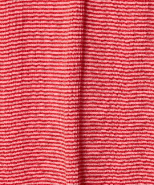 green label relaxing / グリーンレーベル リラクシング カットソー | ＜Robert P. Miller＞ヘンリーネック 5分袖 プルオーバー カットソー | 詳細13