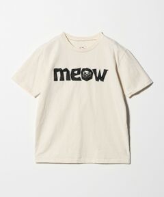 green label relaxing / グリーンレーベル リラクシング Tシャツ | 【別注】＜MIXTA＞ショートスリーブ プリント Tシャツ