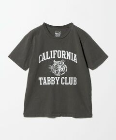 green label relaxing / グリーンレーベル リラクシング Tシャツ | 【別注】＜MIXTA＞ショートスリーブ プリント Tシャツ