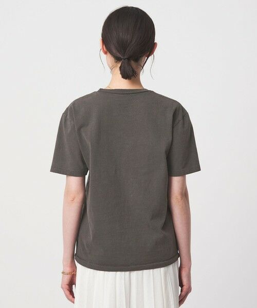 green label relaxing / グリーンレーベル リラクシング Tシャツ | 【別注】＜MIXTA＞ショートスリーブ プリント Tシャツ | 詳細12