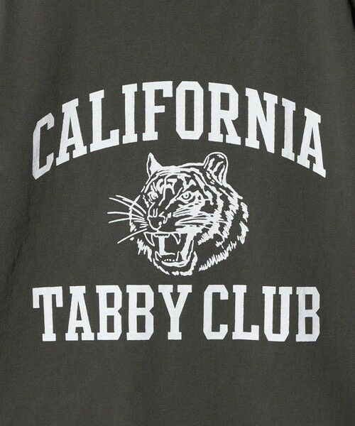 green label relaxing / グリーンレーベル リラクシング Tシャツ | 【別注】＜MIXTA＞ショートスリーブ プリント Tシャツ | 詳細6