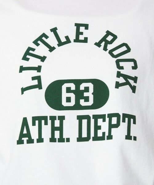 green label relaxing / グリーンレーベル リラクシング Tシャツ | 【別注】＜Champion＞プリント Tシャツ | 詳細4