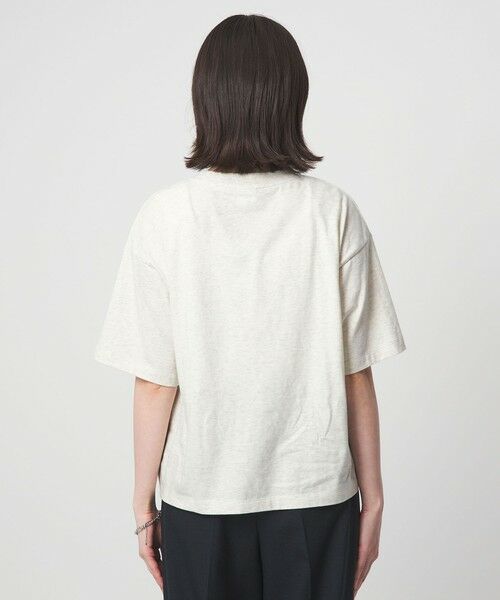 green label relaxing / グリーンレーベル リラクシング Tシャツ | 【別注】＜Champion＞プリント Tシャツ | 詳細17