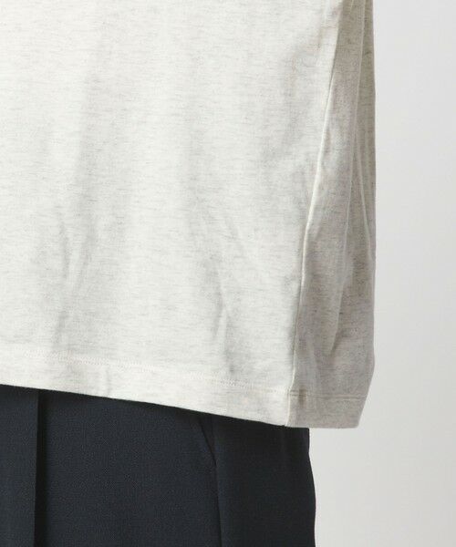 green label relaxing / グリーンレーベル リラクシング Tシャツ | 【別注】＜Champion＞プリント Tシャツ | 詳細21