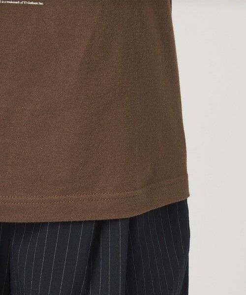 green label relaxing / グリーンレーベル リラクシング Tシャツ | 【別注】＜GOOD ROCK SPEED＞LIFE PC ショートスリーブ Tシャツ | 詳細12