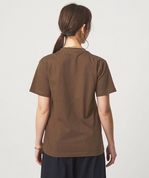 green label relaxing / グリーンレーベル リラクシング Tシャツ | 【別注】＜GOOD ROCK SPEED＞LIFE PC ショートスリーブ Tシャツ | 詳細10