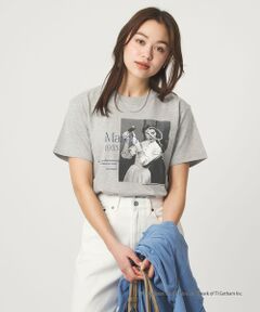 green label relaxing / グリーンレーベル リラクシング Tシャツ | 【別注】＜GOOD ROCK SPEED＞LIFE PC ショートスリーブTシャツ ミディアムグレー