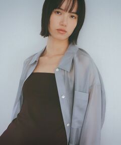 green label relaxing / グリーンレーベル リラクシング キャミソール・チューブトップ | ベアトップキャミソール