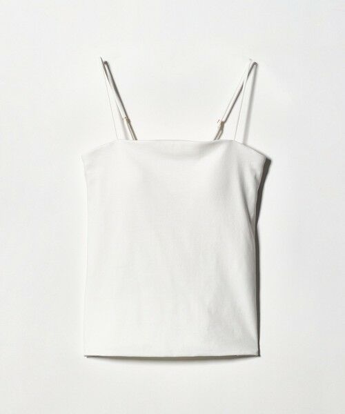 green label relaxing / グリーンレーベル リラクシング キャミソール・チューブトップ | ベアトップキャミソール | 詳細3