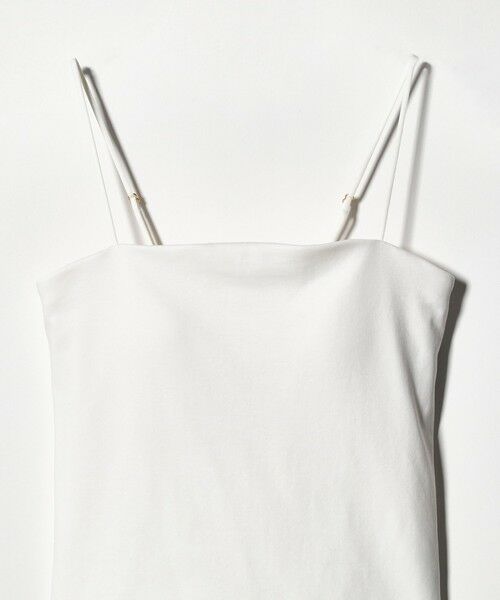 green label relaxing / グリーンレーベル リラクシング キャミソール・チューブトップ | ベアトップキャミソール | 詳細4