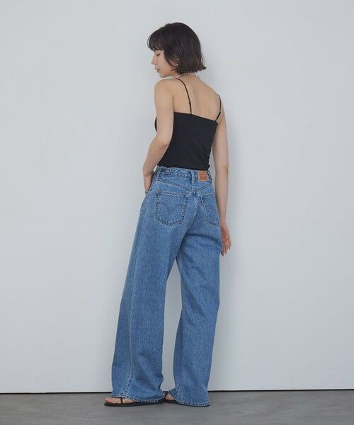 green label relaxing / グリーンレーベル リラクシング キャミソール・チューブトップ | ベアトップキャミソール / カップインナー | 詳細14