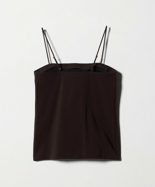 green label relaxing / グリーンレーベル リラクシング キャミソール・チューブトップ | ベアトップキャミソール | 詳細12