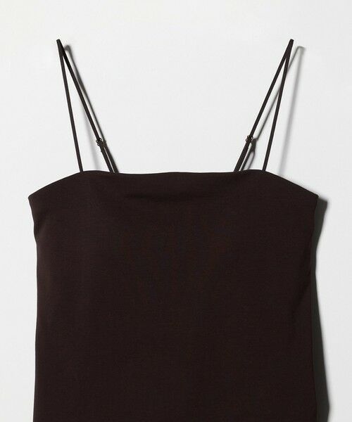 green label relaxing / グリーンレーベル リラクシング キャミソール・チューブトップ | ベアトップキャミソール | 詳細13