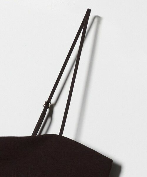 green label relaxing / グリーンレーベル リラクシング キャミソール・チューブトップ | ベアトップキャミソール | 詳細14