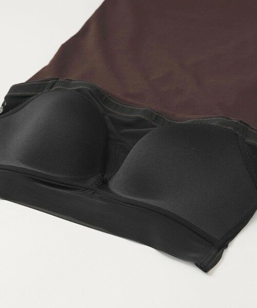 green label relaxing / グリーンレーベル リラクシング キャミソール・チューブトップ | ベアトップキャミソール | 詳細25