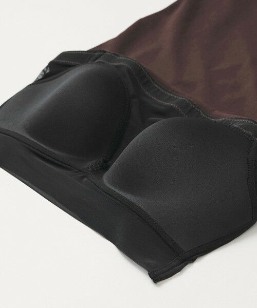 green label relaxing / グリーンレーベル リラクシング キャミソール・チューブトップ | ベアトップキャミソール | 詳細26