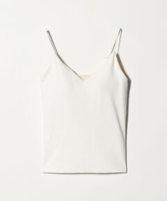 green label relaxing / グリーンレーベル リラクシング キャミソール・チューブトップ | Vネックキャミソール