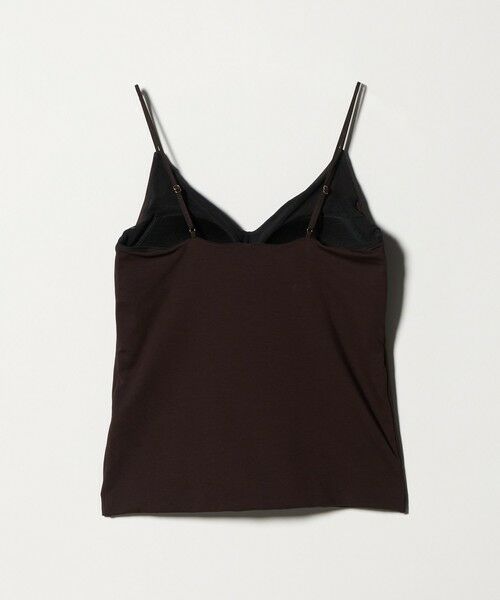 green label relaxing / グリーンレーベル リラクシング キャミソール・チューブトップ | Vネックキャミソール | 詳細11