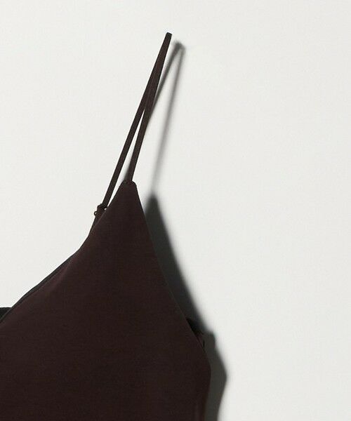 green label relaxing / グリーンレーベル リラクシング キャミソール・チューブトップ | Vネックキャミソール | 詳細13