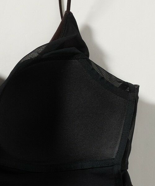 green label relaxing / グリーンレーベル リラクシング キャミソール・チューブトップ | Vネックキャミソール | 詳細14